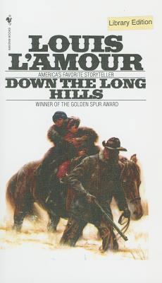 Down the Long Hills 0812425723 Book Cover
