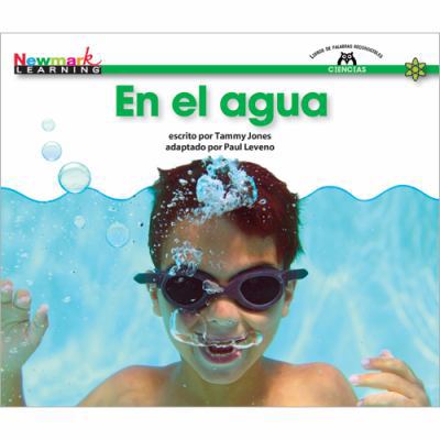 En El Agua Shared Reading Book [Spanish] 1612698344 Book Cover