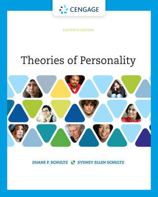 Theories of Personality 1305652959 Book Cover