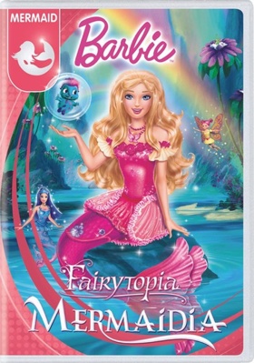 Barbie Fairytopia: Mermaidia            Book Cover