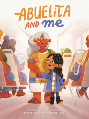 Abuelita and Me B0GN5VYQJV Book Cover