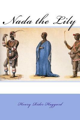Nada the Lily 1985717956 Book Cover