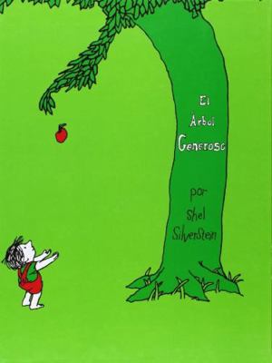 El Arbol Generoso [Spanish] 9806053443 Book Cover