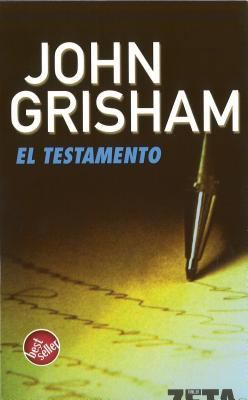 El Testamento = The Testament [Spanish] 8496581055 Book Cover