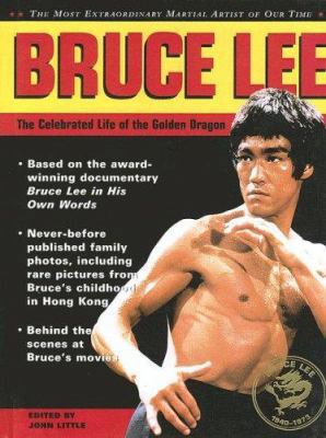 Bruce Lee: The Celebrated Life of the Golden Dr... 0606292969 Book Cover