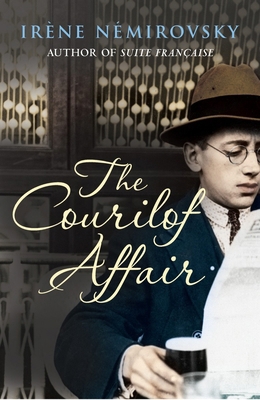 The Courilof Affair 067697967X Book Cover