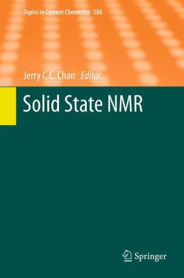 Solid State NMR 3642248020 Book Cover