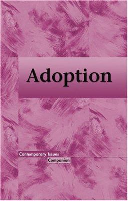 Adoption 0737724404 Book Cover