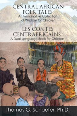 Central African Folk Tales: An Imaginative Coll... 1499082223 Book Cover