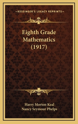 Eighth Grade Mathematics (1917) 1164697676 Book Cover