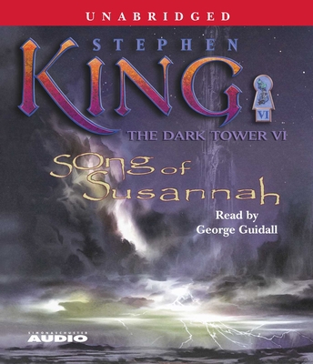 The Dark Tower VI: Song of Susannah 0743536703 Book Cover
