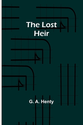 The Lost Heir 9357385940 Book Cover