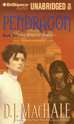 The Rivers of Zadaa 1480592021 Book Cover