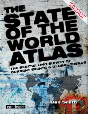 The State of the World Atlas 1844075737 Book Cover
