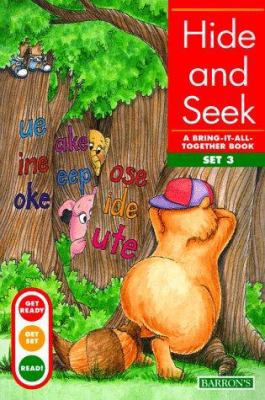 Hide and Seek 0812090756 Book Cover