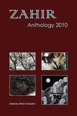 Zahir Anthology 2010 0983109001 Book Cover