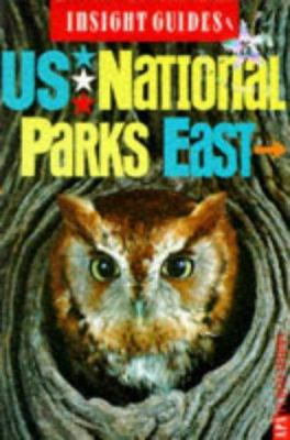 US National Parks East Insight Guide (Insight G... 9624212007 Book Cover