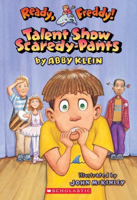 Talent Show Scaredy-Pants 1417674849 Book Cover