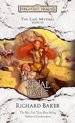 Final Gate B0073ZGD6U Book Cover