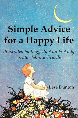 Simple Advice for a Happy Life B08T6Y3Y5Y Book Cover