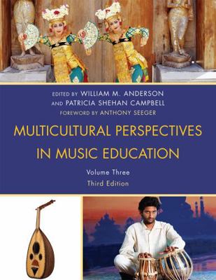 Multicultural Perspectives in Music Education 1607095459 Book Cover