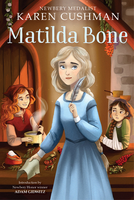 Matilda Bone 0358097525 Book Cover