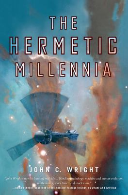 The Hermetic Millennia: Book Two of the Eschato... 0765338084 Book Cover