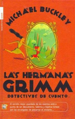 Las Hermanas Grimm (Roca Editorial Juvenil) (Sp... [Spanish] 8496284786 Book Cover