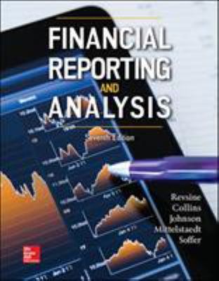 Financial Reporting and Analysis 1259722651 Book Cover