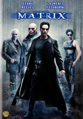 The Matrix B00384KDFM Book Cover