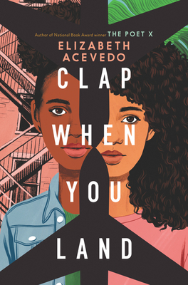 Clap When You Land 0062882767 Book Cover