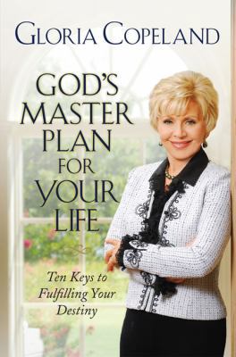 God's Master Plan for Your Life 0399154736 Book Cover