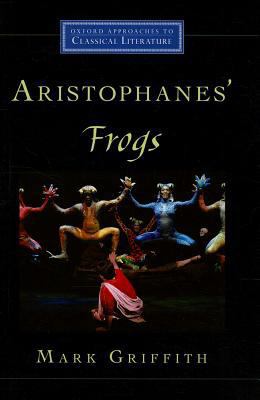 Aristophanes' Frogs 0195327721 Book Cover