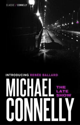 The Late Show 1761471651 Book Cover