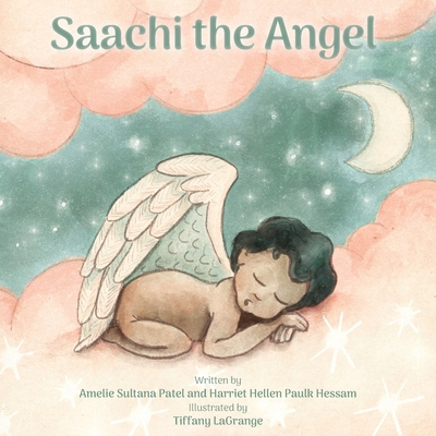 Saachi the Angel 1614939152 Book Cover