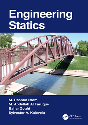 Engineering Statics 0367565218 Book Cover