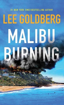 Malibu Burning [Large Print] 1638089485 Book Cover