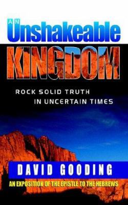 An Unshakeable Kingdom 1882701798 Book Cover