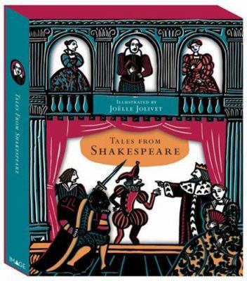 Tales from Shakespeare 0810994534 Book Cover