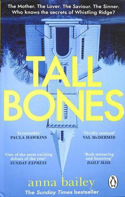 Tall Bones: The engrossing, hauntingly beautifu... 152917645X Book Cover