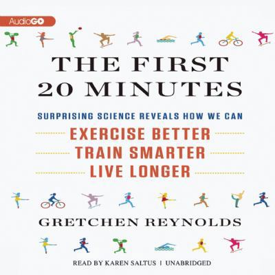 The First 20 Minutes: Surprising Science Reveal... 1469024225 Book Cover