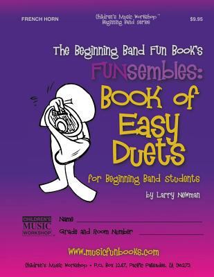 The Beginning Band Fun Book's FUNsembles: Book ... 149741007X Book Cover