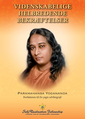 Scientific Healing Affirmations (Danish) [Danish] 087612872X Book Cover