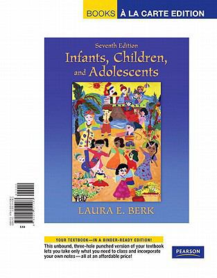 Infants, Children, and Adolescents B00A2KOPE0 Book Cover