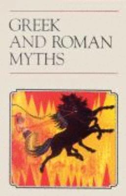 Greek and Roman Myths 0791513696 Book Cover