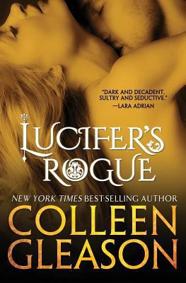 The Vampire Voss: Lucifer's Rogue (The Vampire ... 1931419418 Book Cover