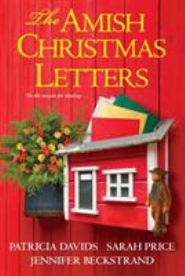 The Amish Christmas Letters 1496717627 Book Cover