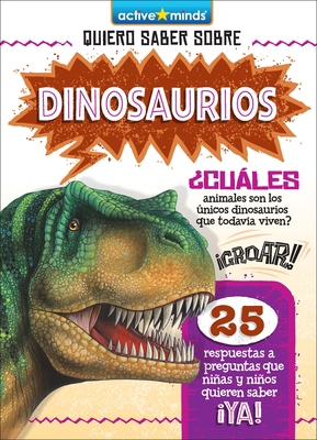 Dinosaurios (Dinosaurs) [Spanish] B0CHXWQ8YD Book Cover