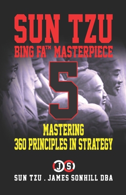 MASTERING 360 PRINCIPLES IN STRATEGY (SUN TZU B...            Book Cover