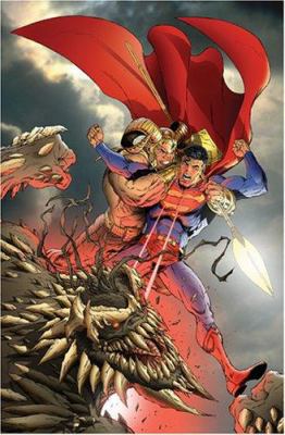 Superman: In the Name of Gog 140120757X Book Cover